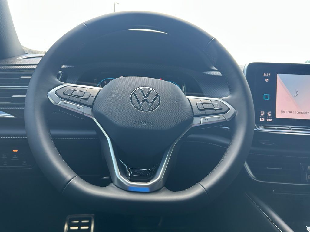 2026 Volkswagen Atlas Cross Sport 2.0T SEL Premium R-Line Tampa FL