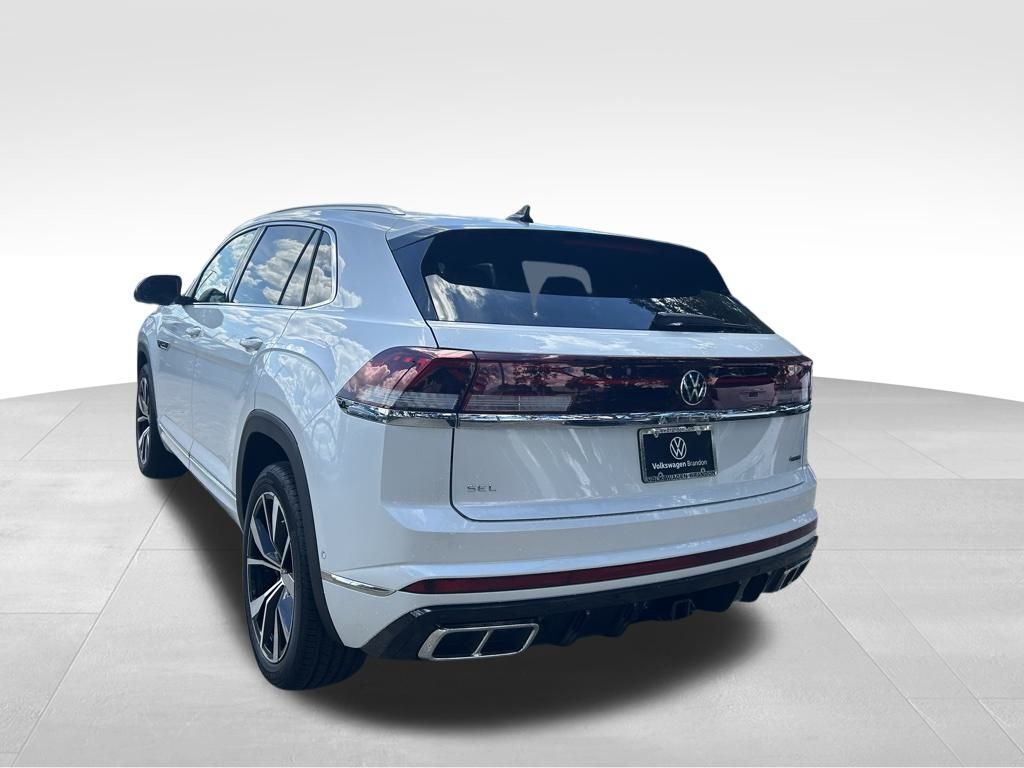 2026 Volkswagen Atlas Cross Sport 2.0T SEL Premium R-Line Tampa FL
