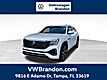 2026 Volkswagen Atlas Cross Sport 2.0T SEL Premium R-Line