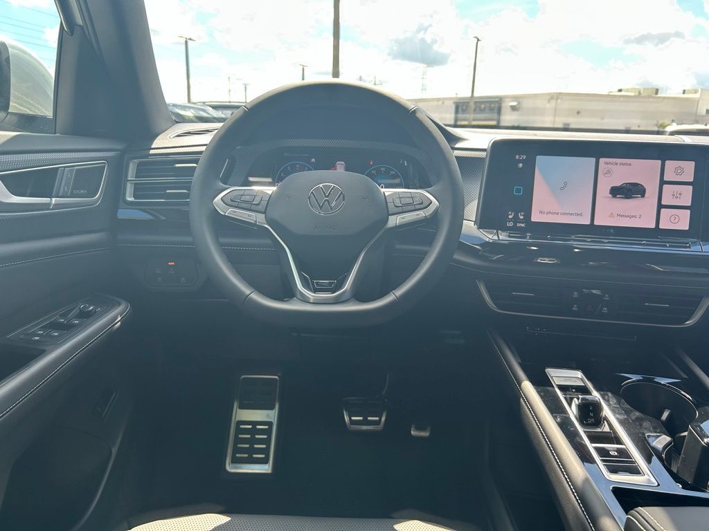 2026 Volkswagen Atlas Cross Sport 2.0T SEL Premium R-Line Tampa FL