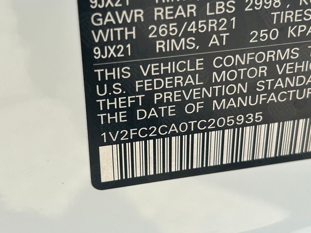 2026 Volkswagen Atlas Cross Sport 2.0T SEL Premium R-Line Tampa FL