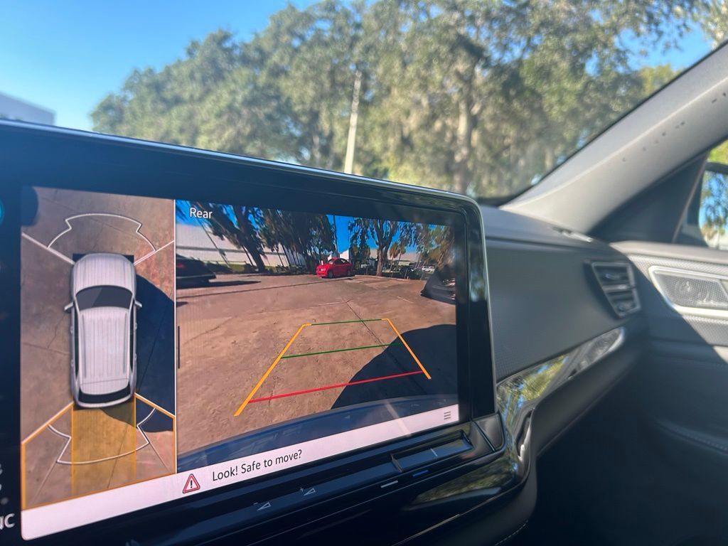 2026 Volkswagen Atlas Cross Sport 2.0T SEL Premium R-Line Tampa FL