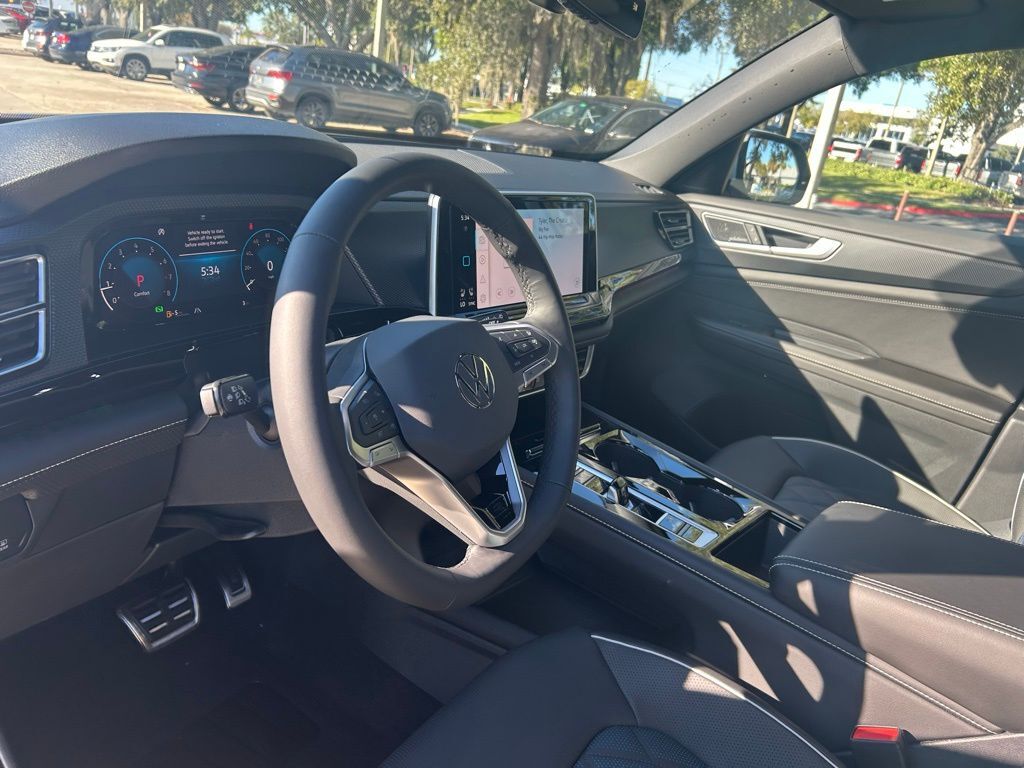 2026 Volkswagen Atlas Cross Sport 2.0T SEL Premium R-Line Tampa FL