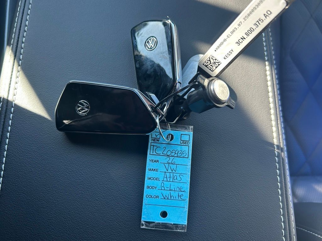 2026 Volkswagen Atlas Cross Sport 2.0T SEL Premium R-Line Tampa FL