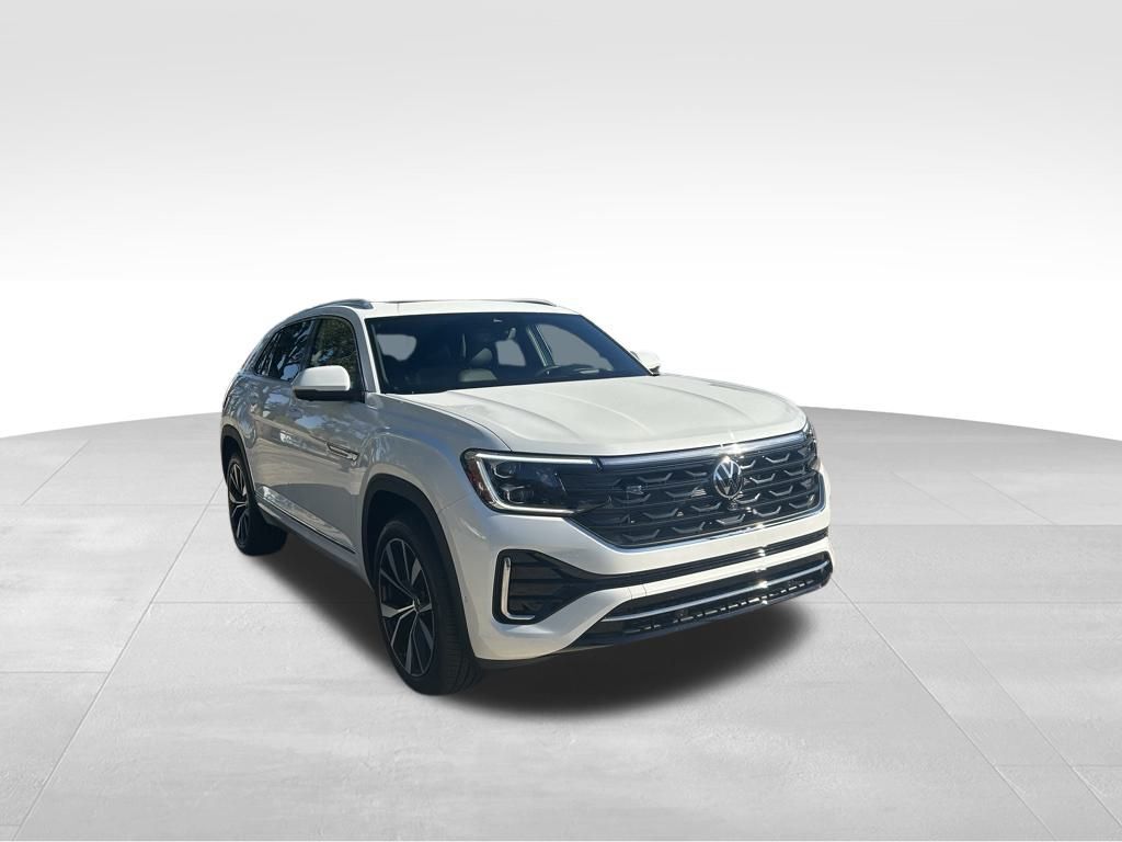 2026 Volkswagen Atlas Cross Sport 2.0T SEL Premium R-Line Tampa FL