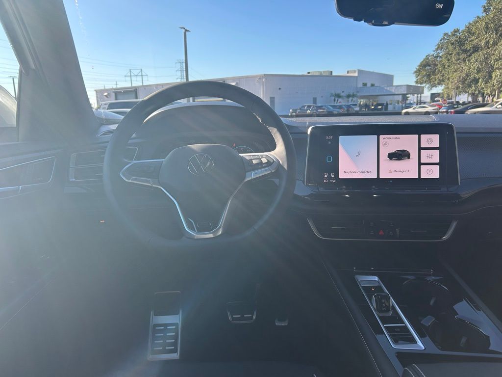 2026 Volkswagen Atlas Cross Sport 2.0T SEL Premium R-Line Tampa FL