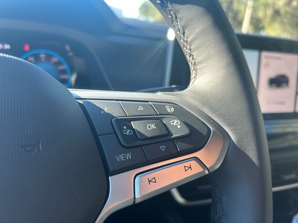 2026 Volkswagen Atlas Cross Sport 2.0T SEL Premium R-Line Tampa FL