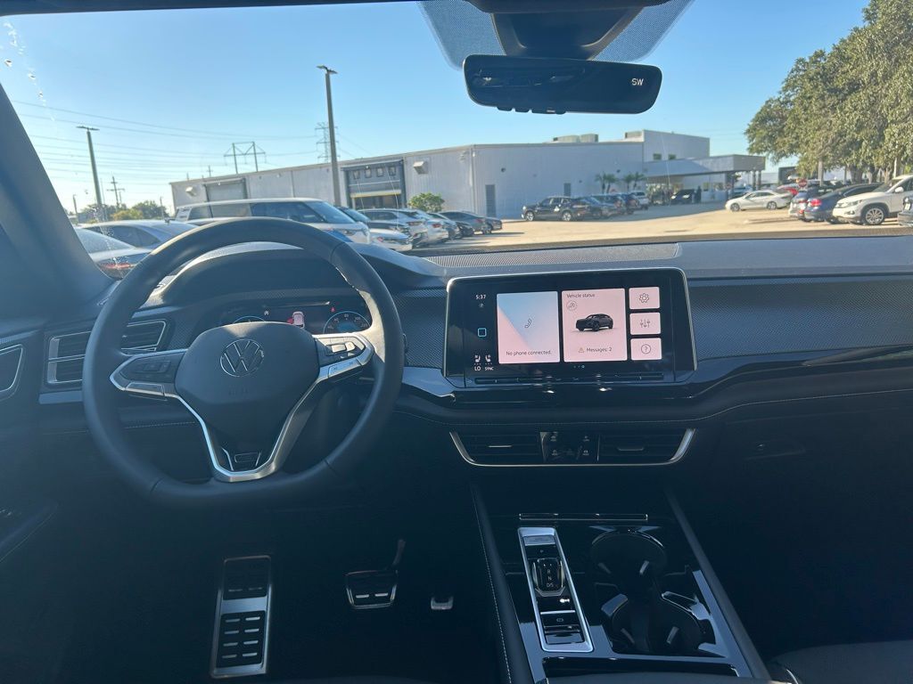 2026 Volkswagen Atlas Cross Sport 2.0T SEL Premium R-Line Tampa FL