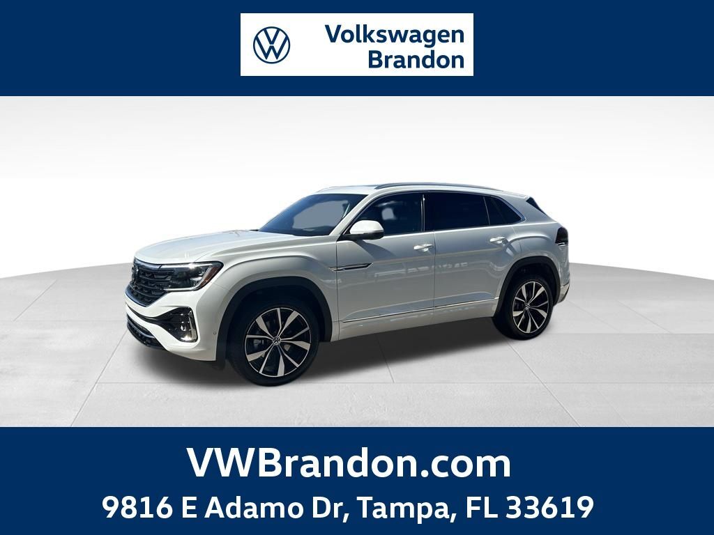 2026 Volkswagen Atlas Cross Sport 2.0T SEL Premium R-Line
