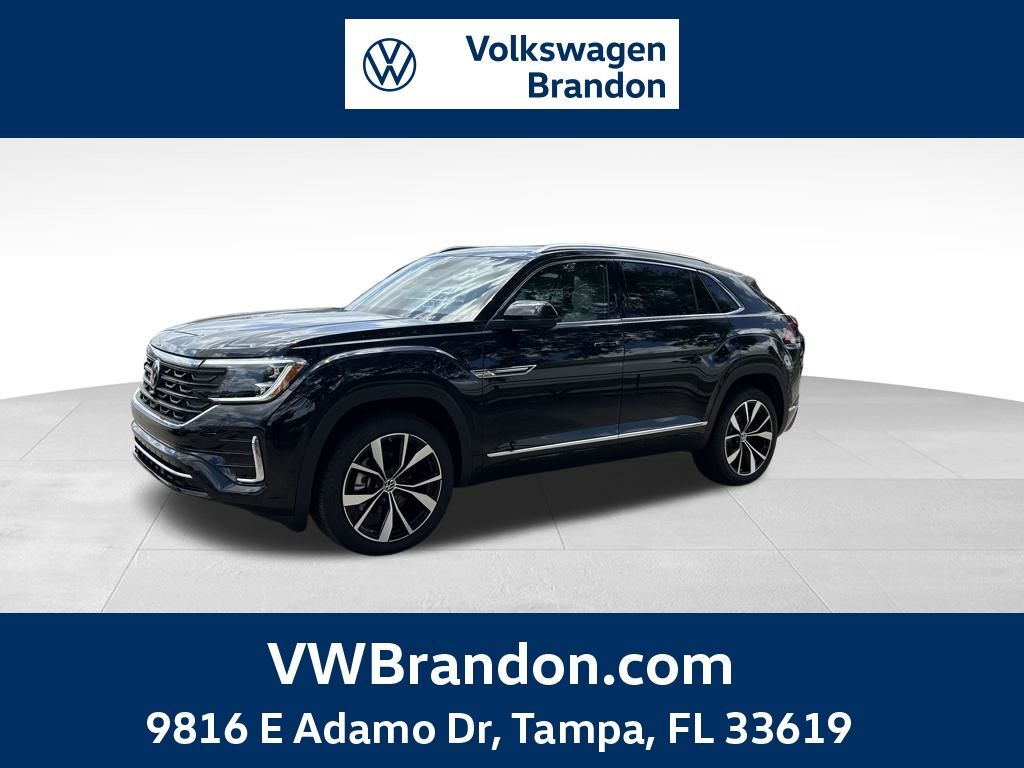 2026 Volkswagen Atlas Cross Sport 2.0T SEL Premium R-Line