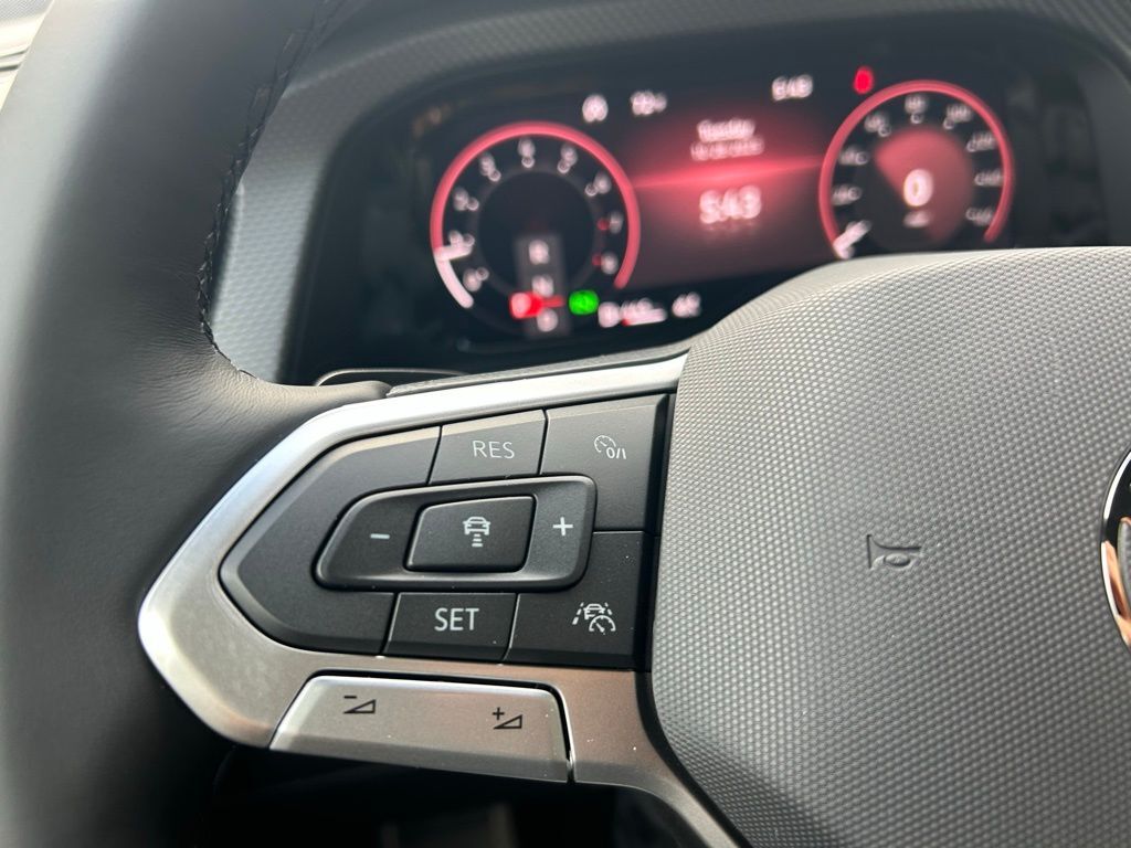 2026 Volkswagen Atlas Cross Sport 2.0T SEL Premium R-Line Tampa FL