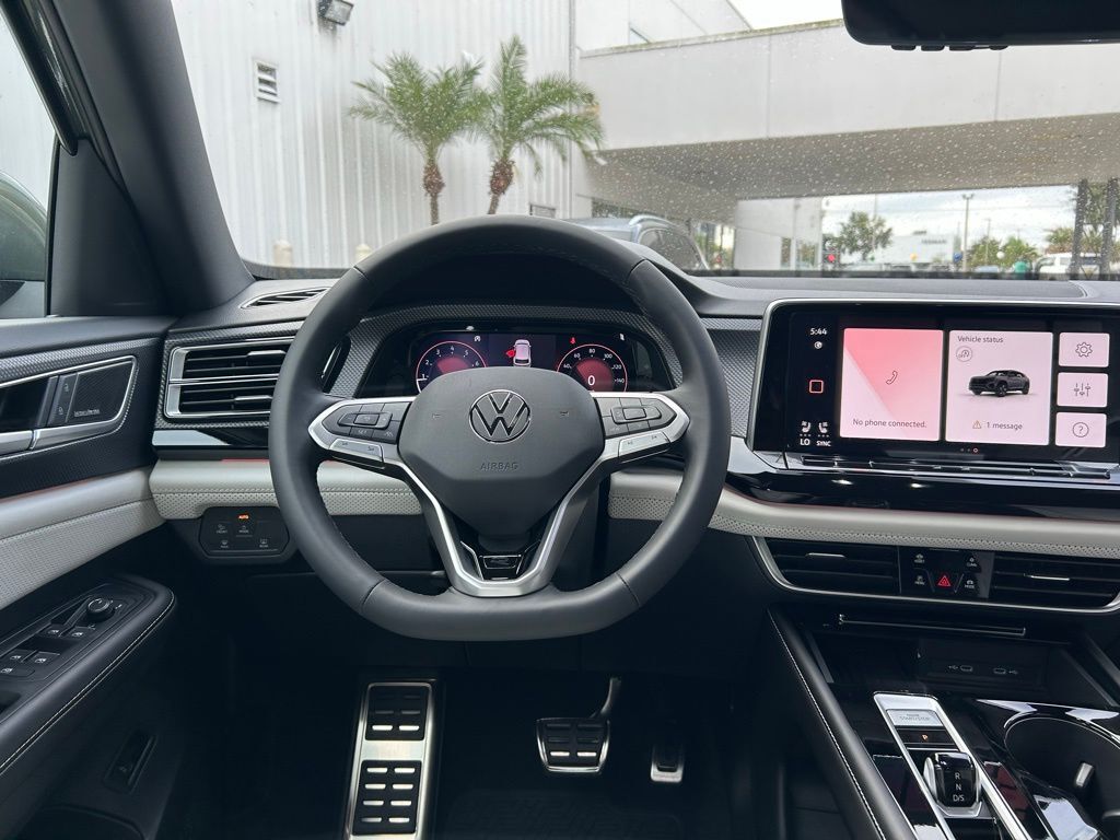 2026 Volkswagen Atlas Cross Sport 2.0T SEL Premium R-Line Tampa FL