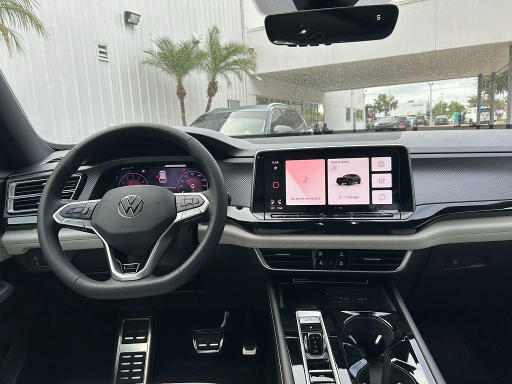 2026 Volkswagen Atlas Cross Sport 2.0T SEL Premium R-Line Tampa FL