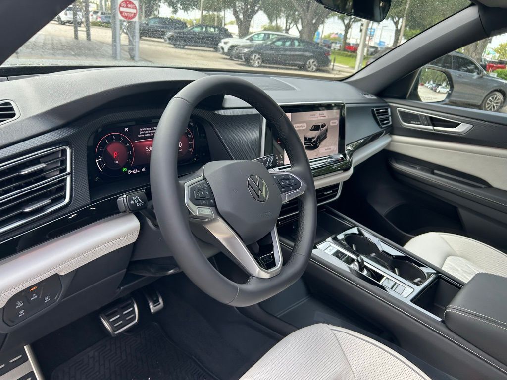 2026 Volkswagen Atlas Cross Sport 2.0T SEL Premium R-Line Tampa FL