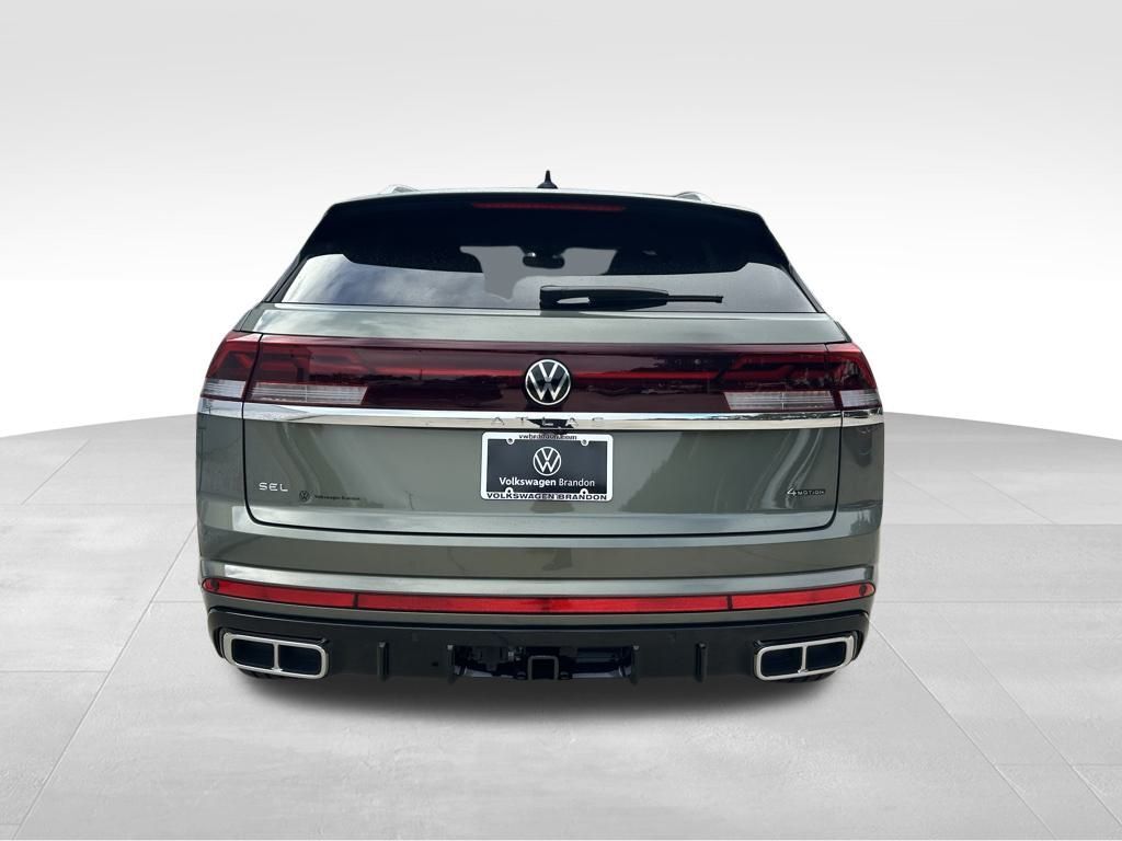2026 Volkswagen Atlas Cross Sport 2.0T SEL Premium R-Line Tampa FL