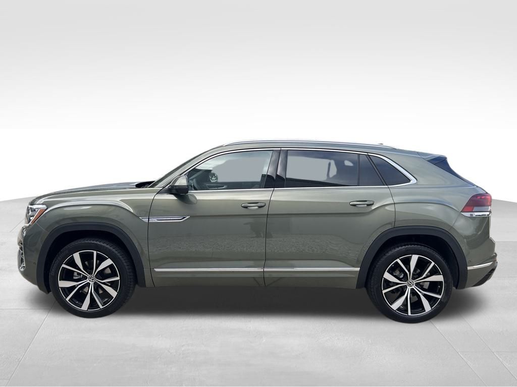 2026 Volkswagen Atlas Cross Sport 2.0T SEL Premium R-Line Tampa FL