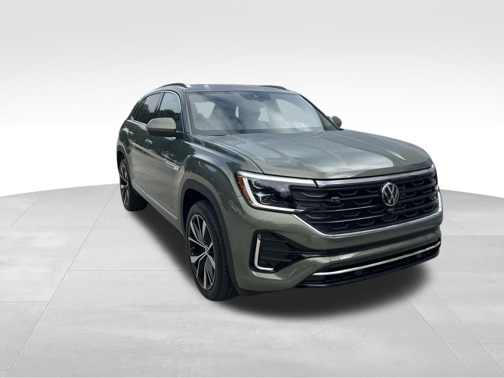 2026 Volkswagen Atlas Cross Sport 2.0T SEL Premium R-Line Tampa FL