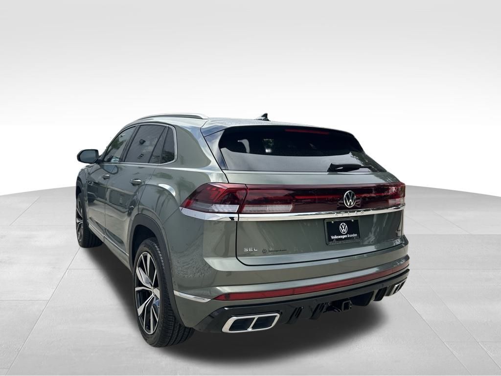 2026 Volkswagen Atlas Cross Sport 2.0T SEL Premium R-Line Tampa FL