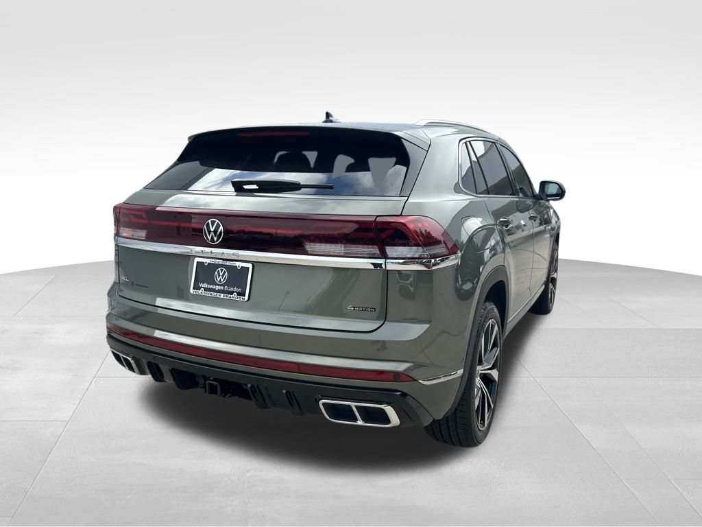 2026 Volkswagen Atlas Cross Sport 2.0T SEL Premium R-Line Tampa FL