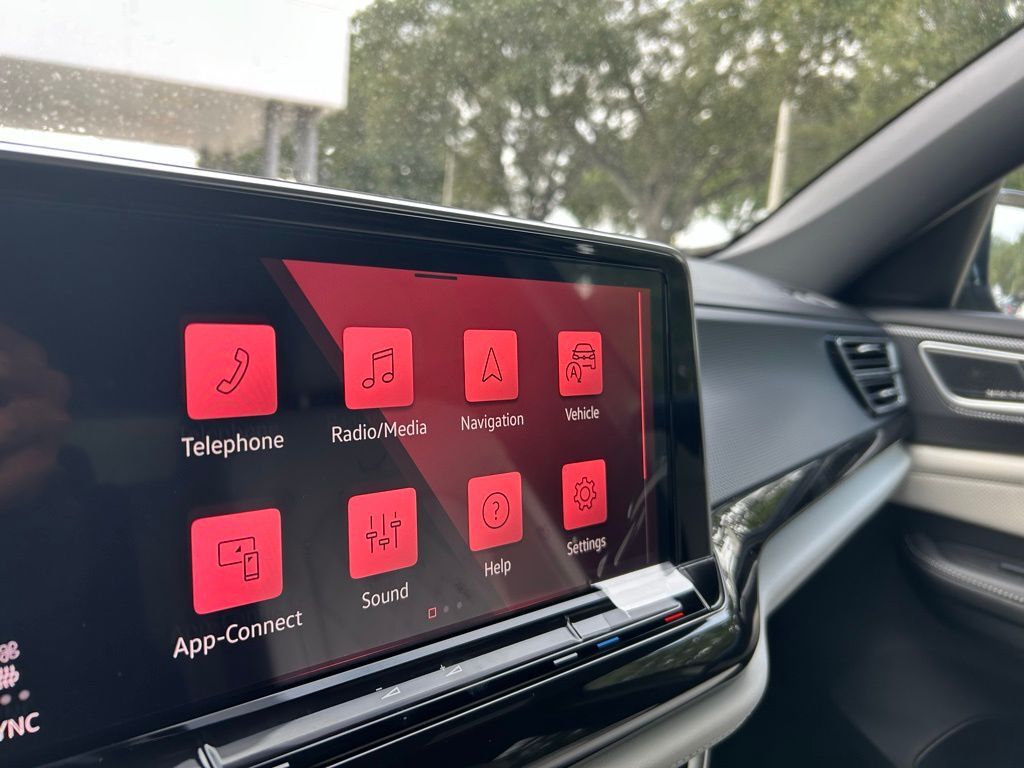 2026 Volkswagen Atlas Cross Sport 2.0T SEL Premium R-Line Tampa FL