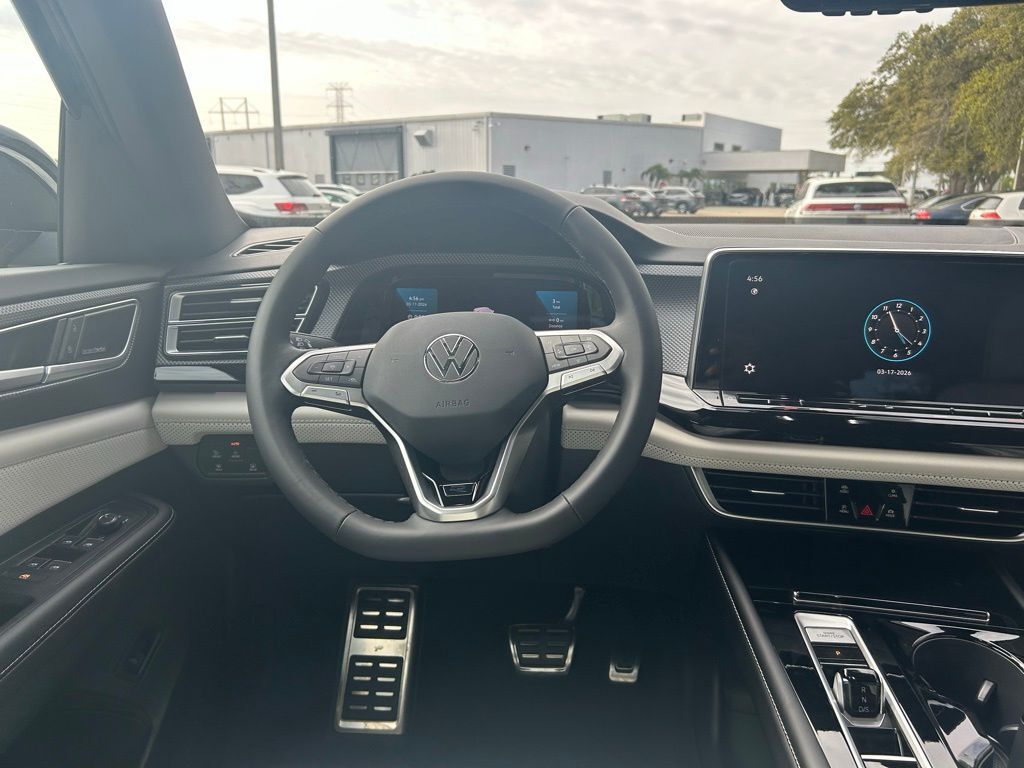 2026 Volkswagen Atlas Cross Sport 2.0T SEL Premium R-Line Tampa FL