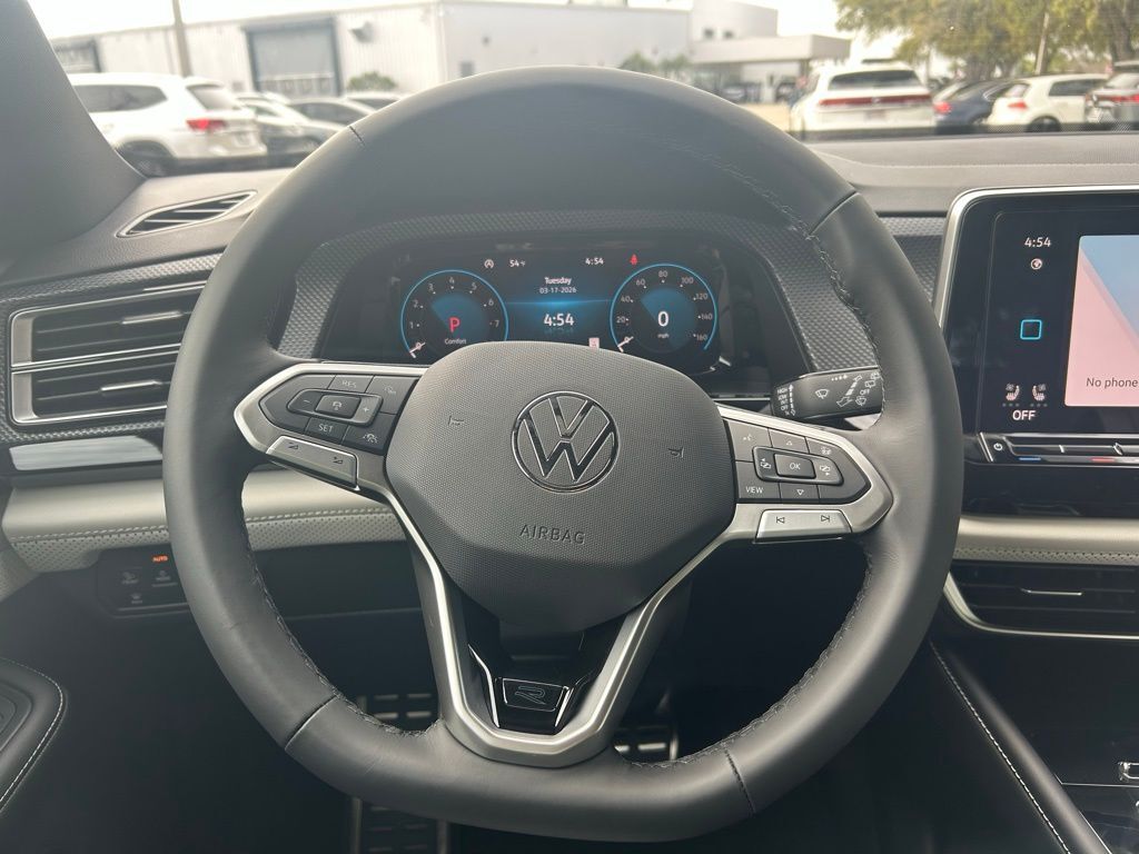 2026 Volkswagen Atlas Cross Sport 2.0T SEL Premium R-Line Tampa FL