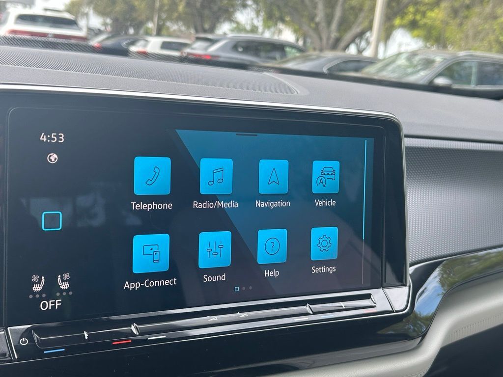 2026 Volkswagen Atlas Cross Sport 2.0T SEL Premium R-Line Tampa FL