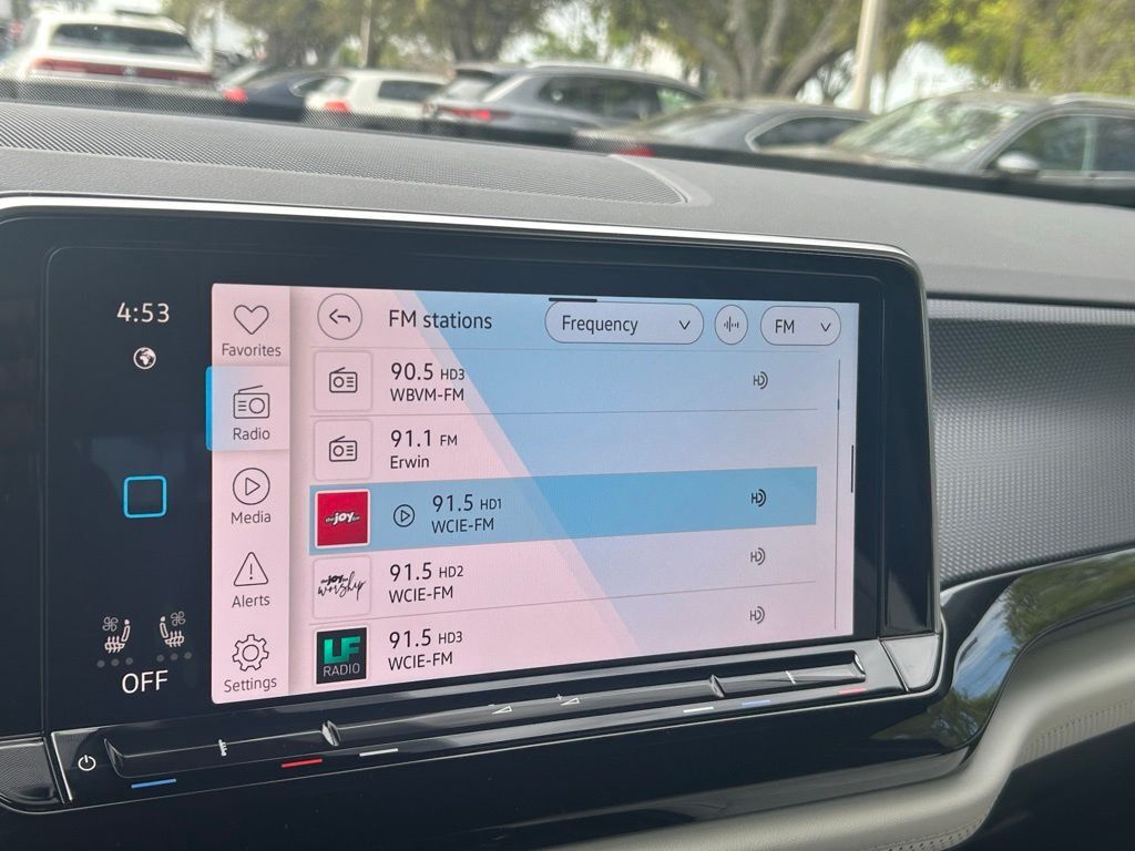 2026 Volkswagen Atlas Cross Sport 2.0T SEL Premium R-Line Tampa FL