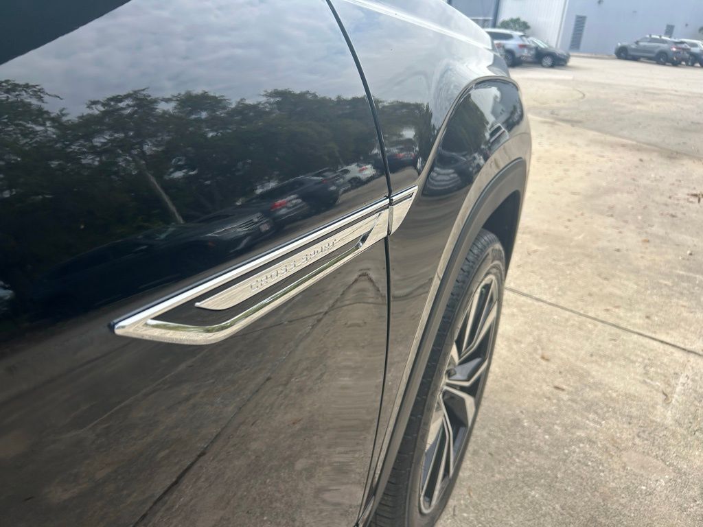 2026 Volkswagen Atlas Cross Sport 2.0T SEL Premium R-Line Tampa FL