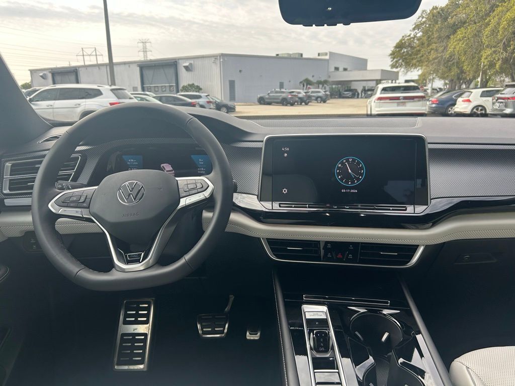 2026 Volkswagen Atlas Cross Sport 2.0T SEL Premium R-Line Tampa FL