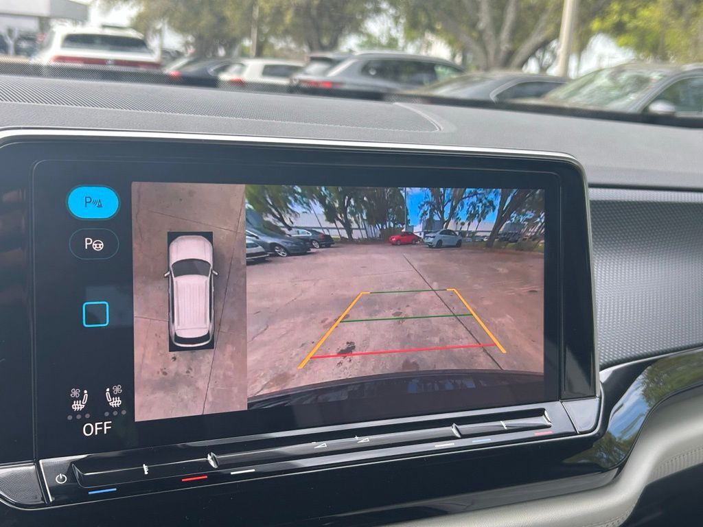 2026 Volkswagen Atlas Cross Sport 2.0T SEL Premium R-Line Tampa FL