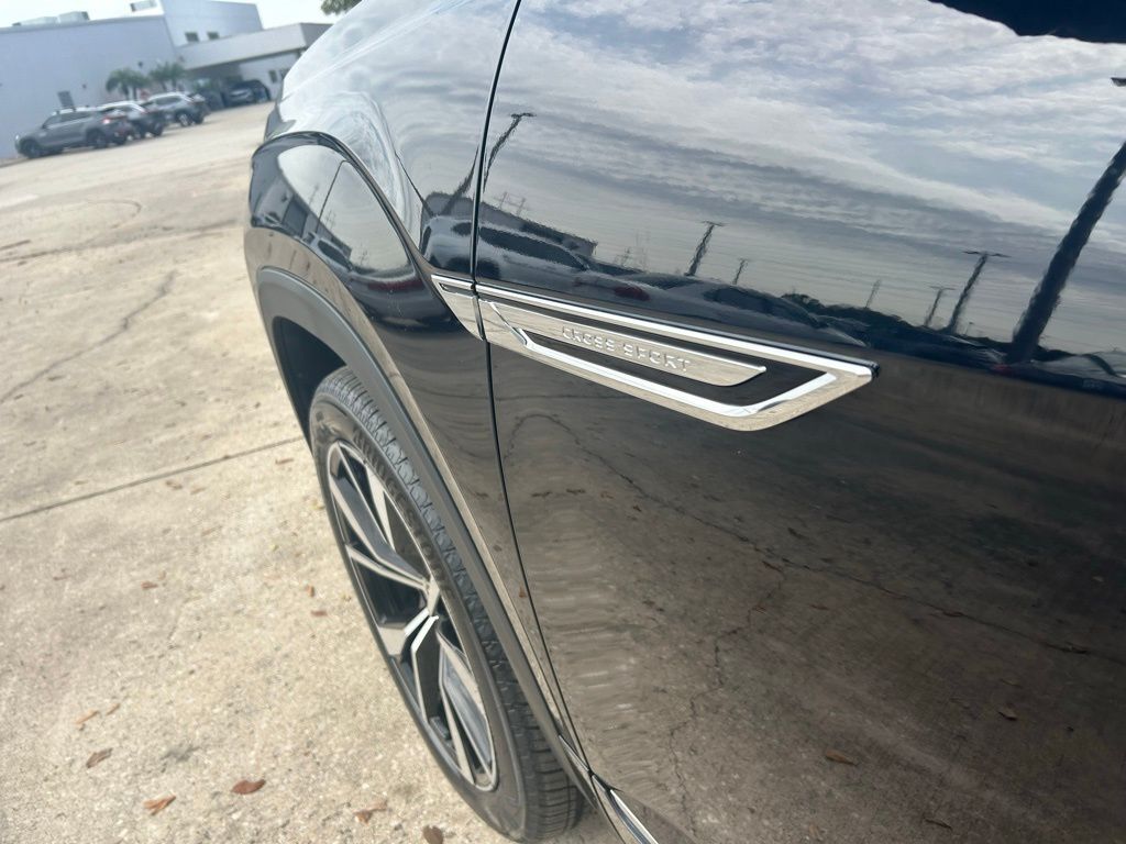 2026 Volkswagen Atlas Cross Sport 2.0T SEL Premium R-Line Tampa FL