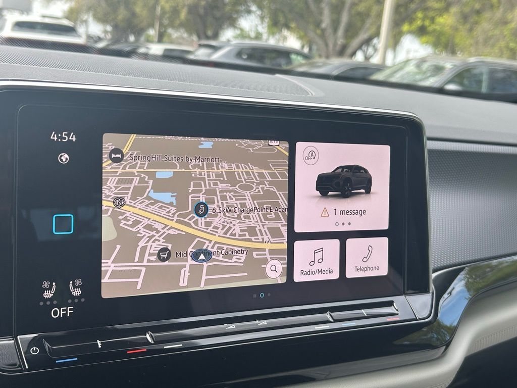 2026 Volkswagen Atlas Cross Sport 2.0T SEL Premium R-Line Tampa FL