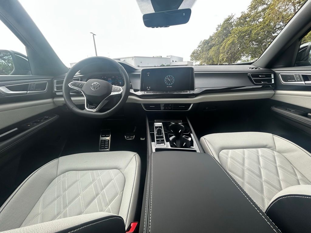 2026 Volkswagen Atlas Cross Sport 2.0T SEL Premium R-Line Tampa FL