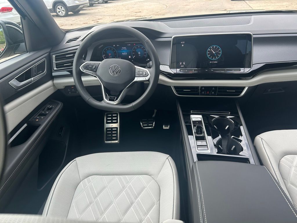 2026 Volkswagen Atlas Cross Sport 2.0T SEL Premium R-Line Tampa FL