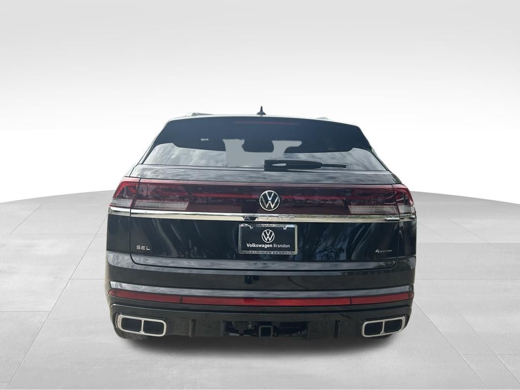 2026 Volkswagen Atlas Cross Sport 2.0T SEL Premium R-Line Tampa FL
