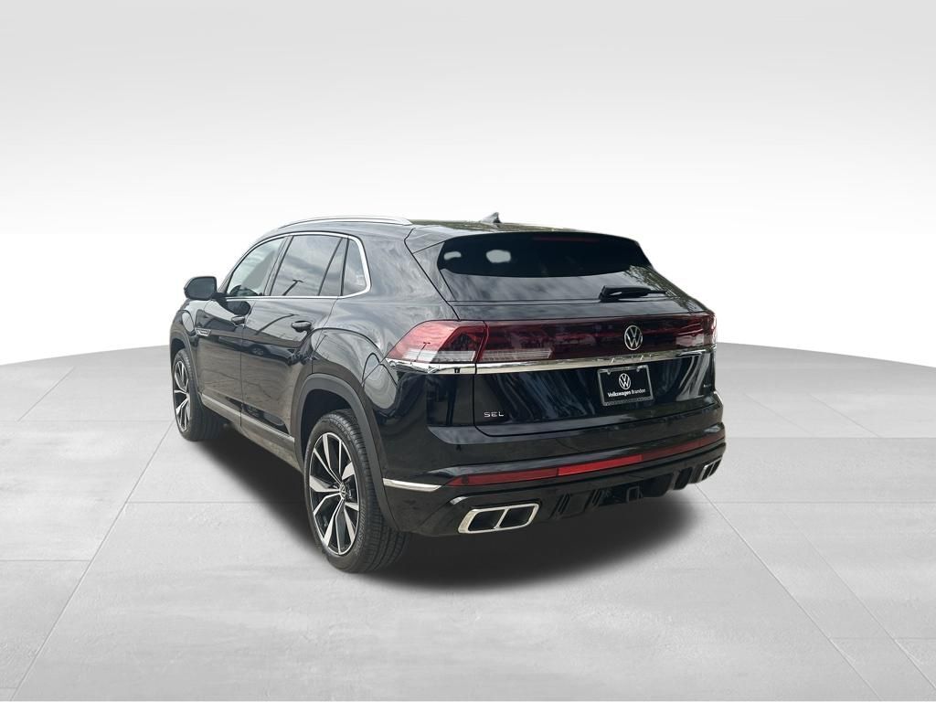 2026 Volkswagen Atlas Cross Sport 2.0T SEL Premium R-Line Tampa FL