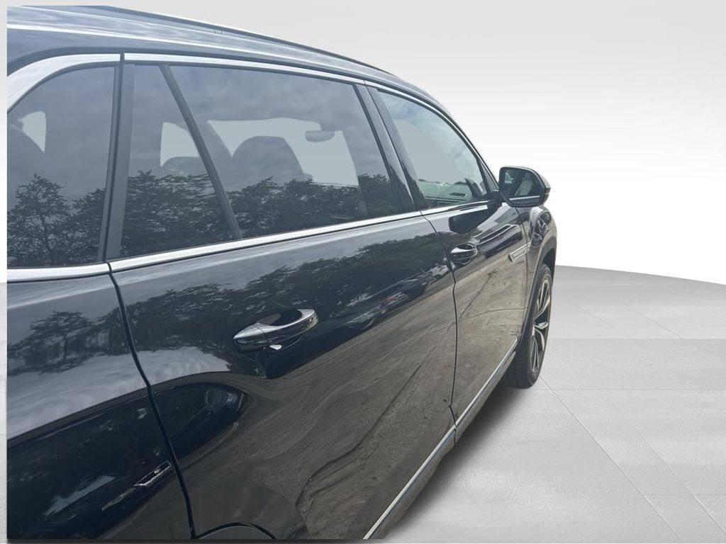 2026 Volkswagen Atlas Cross Sport 2.0T SEL Premium R-Line Tampa FL