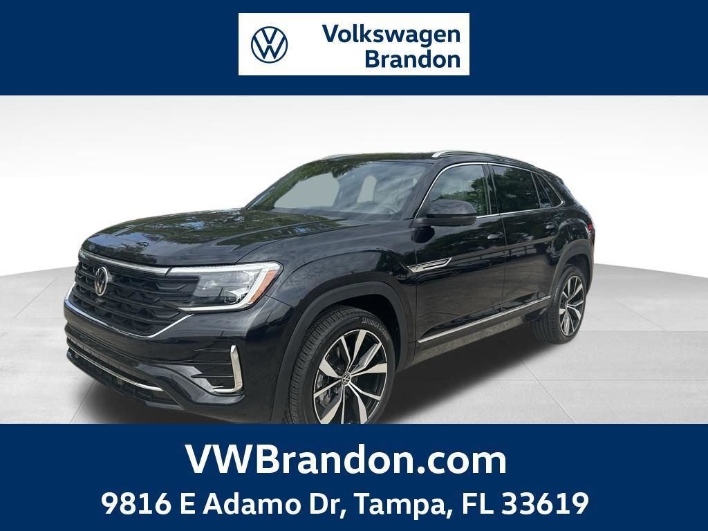 2026 Volkswagen Atlas Cross Sport