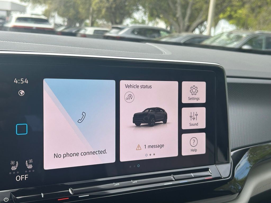 2026 Volkswagen Atlas Cross Sport 2.0T SEL Premium R-Line Tampa FL