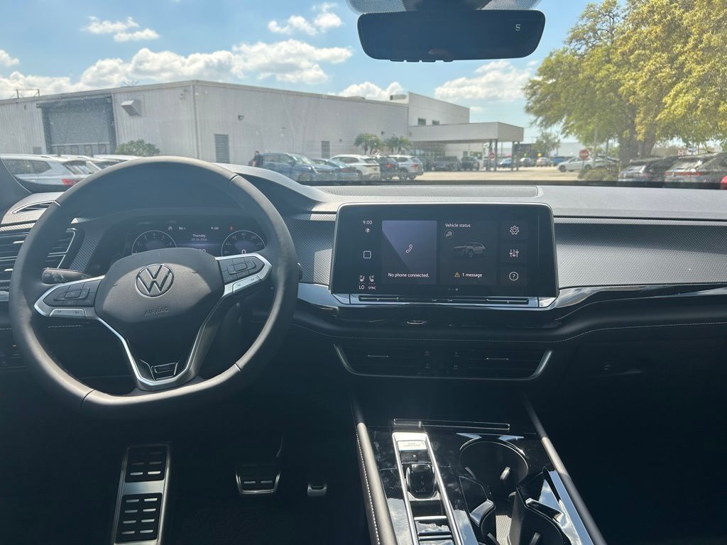 2026 Volkswagen Atlas Cross Sport 2.0T SEL Premium R-Line Tampa FL