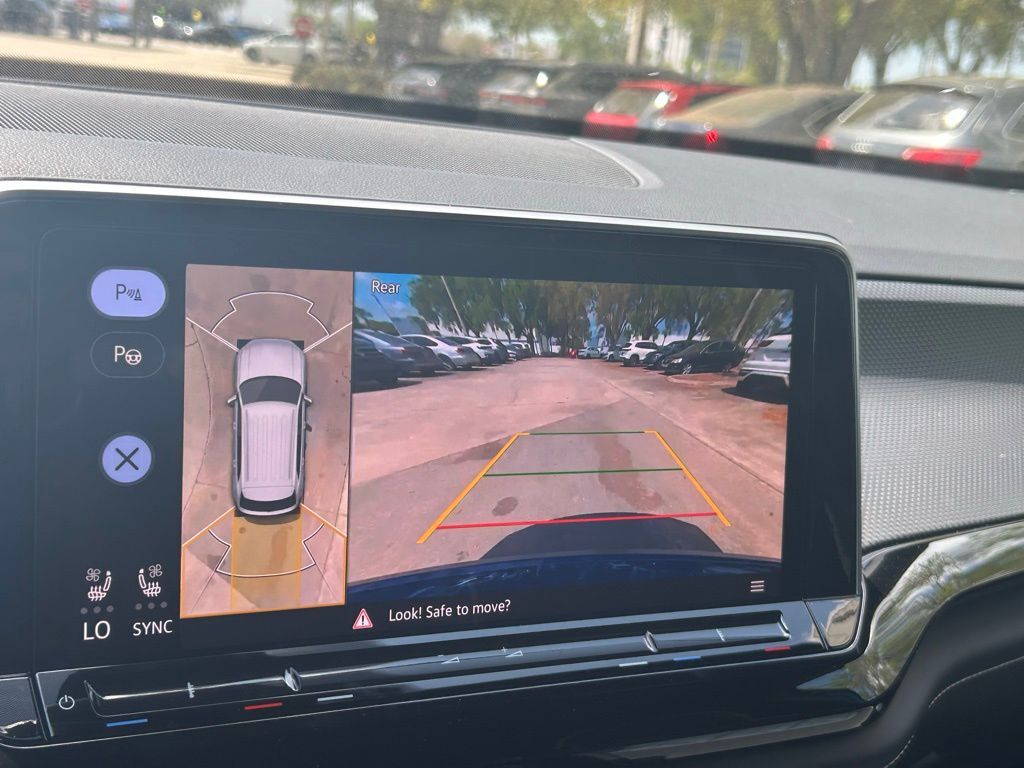 2026 Volkswagen Atlas Cross Sport 2.0T SEL Premium R-Line Tampa FL