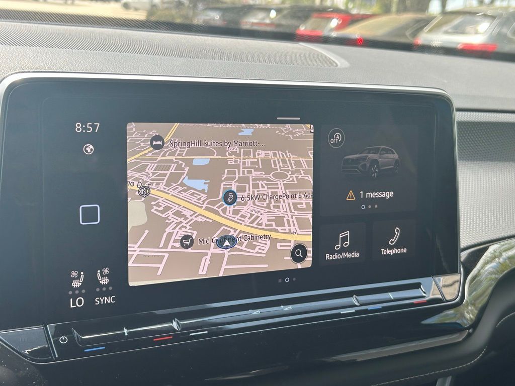 2026 Volkswagen Atlas Cross Sport 2.0T SEL Premium R-Line Tampa FL