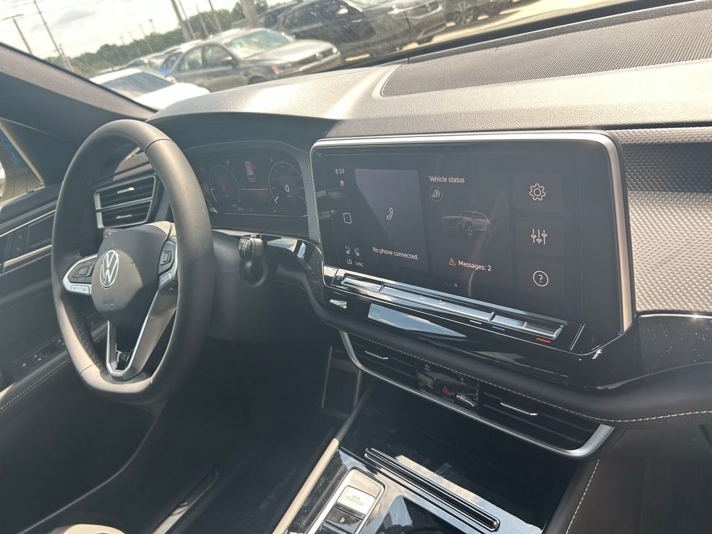 2026 Volkswagen Atlas Cross Sport 2.0T SEL Premium R-Line Tampa FL