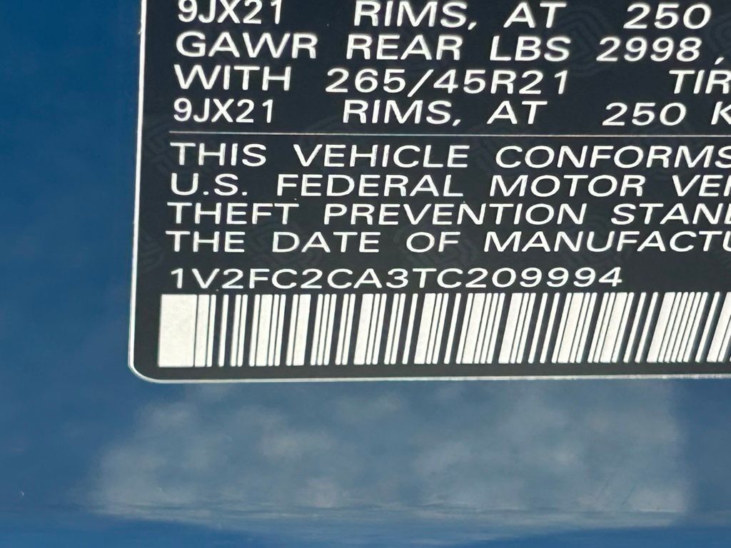 2026 Volkswagen Atlas Cross Sport 2.0T SEL Premium R-Line Tampa FL