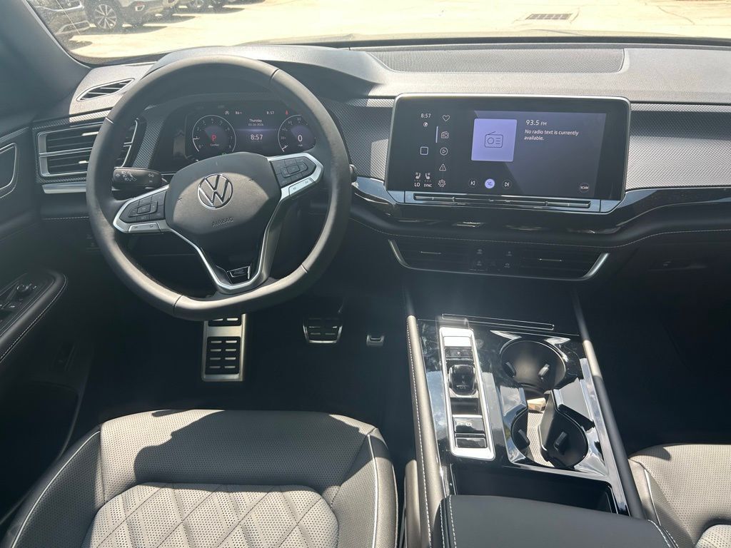 2026 Volkswagen Atlas Cross Sport 2.0T SEL Premium R-Line Tampa FL