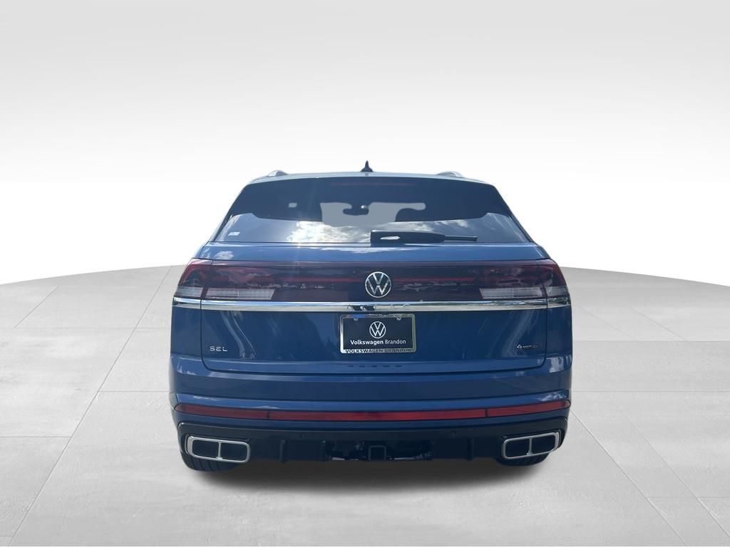 2026 Volkswagen Atlas Cross Sport 2.0T SEL Premium R-Line Tampa FL