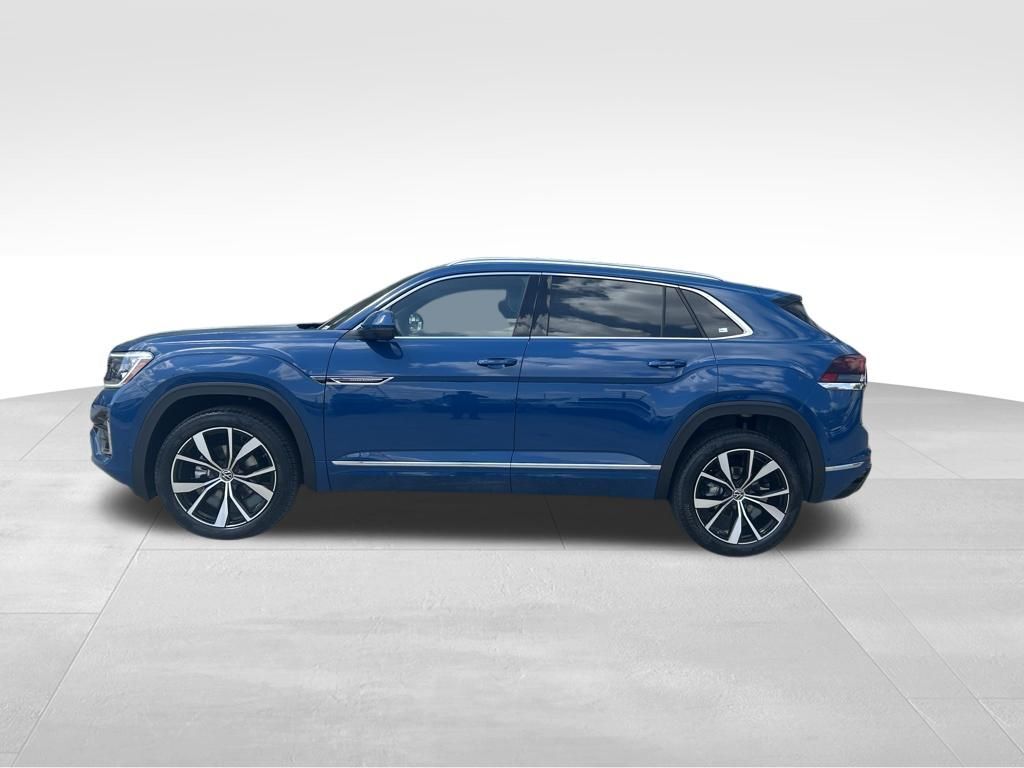 2026 Volkswagen Atlas Cross Sport 2.0T SEL Premium R-Line Tampa FL