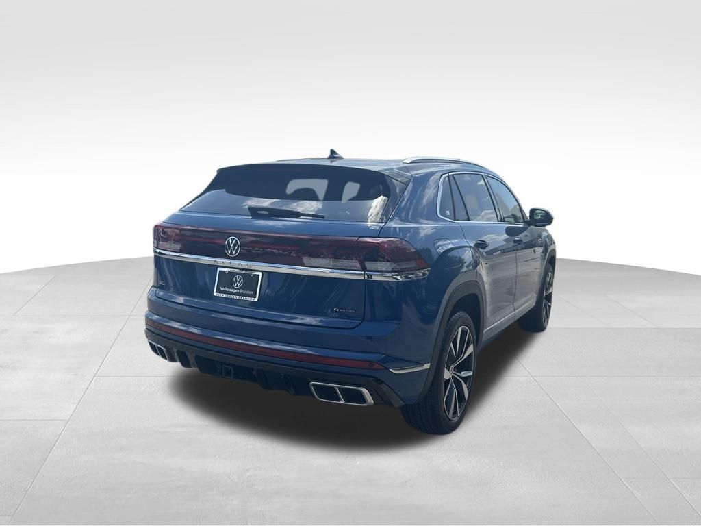 2026 Volkswagen Atlas Cross Sport 2.0T SEL Premium R-Line Tampa FL