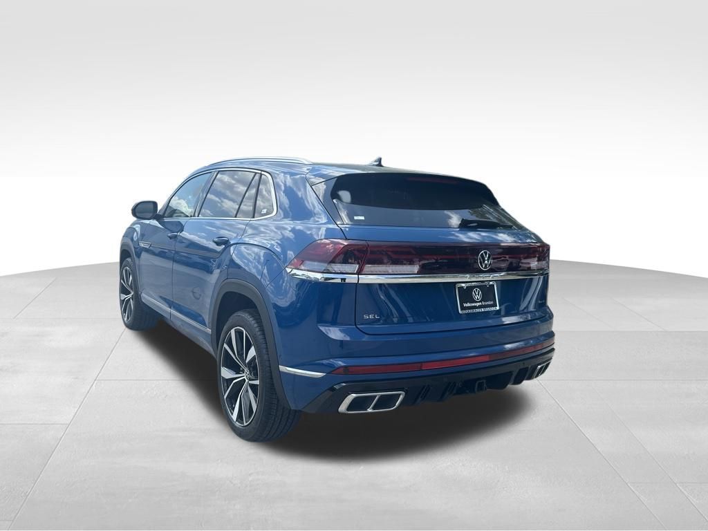 2026 Volkswagen Atlas Cross Sport 2.0T SEL Premium R-Line Tampa FL